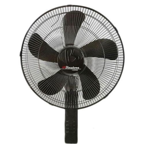 16'' Standing Fan Vs-1656 - 55W- Black
