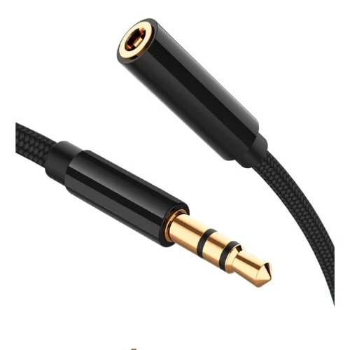 3.5mm Stereo Male To Female Audio Extension Cable
