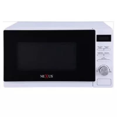 Nx-9202 White – 20l With Grill Microwave