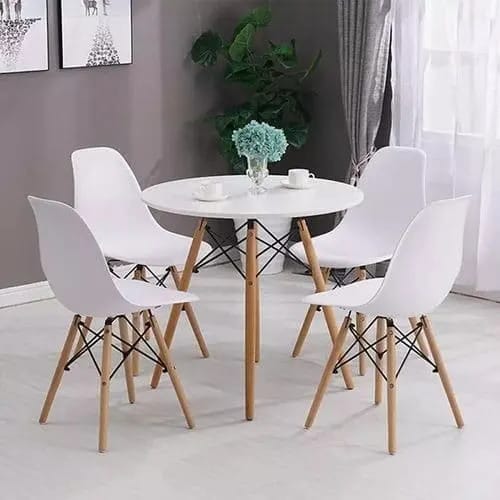 Dining Table & 4 Chairs