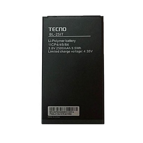 Bl-25it Replacement Battery For W2