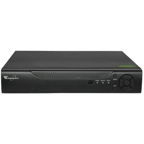 16 Channel CCTV Camera Digital Video Recorder with 3 Terabyte Surveillance Hard Disk