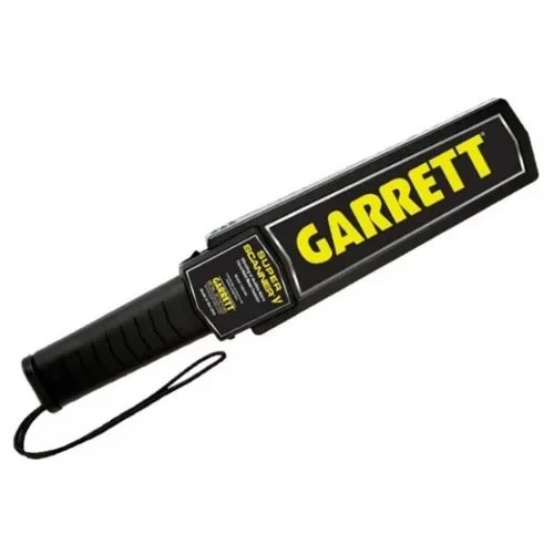 Garrett Super Scanner Handheld Metal Detector