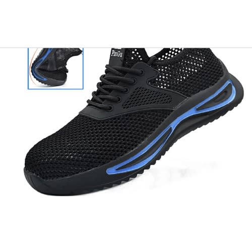 Safety Jogger Raptor Safety Shoe