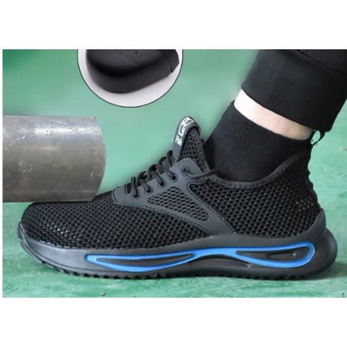 Safety Jogger Raptor Safety Shoe