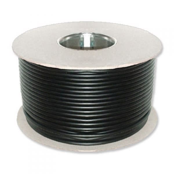 CCTV Camera Satellite RG59 Coaxial Coil Cable - 300m