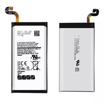 Battery For Samsung S8 Edge - 3600mah -s8 Edge