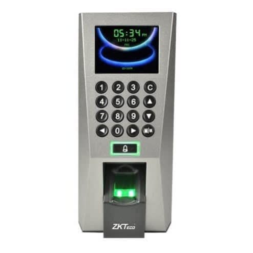 ZKTeco BrandFingerprint A&C Device & ID – F18