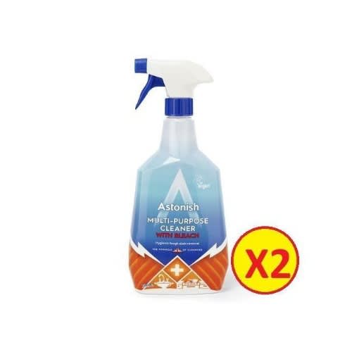 Multipurpose Cleaner 750ml-2pcs