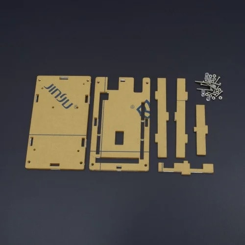 Arduino Mega Transparent Case