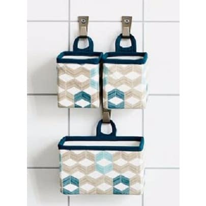 Hanging Basket Trio