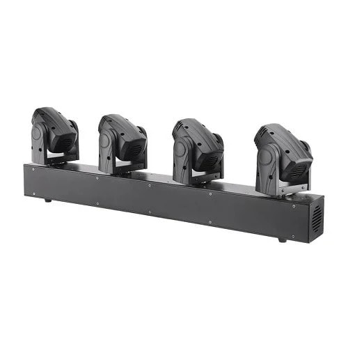 4 Led Beam Moving Stage Head Light