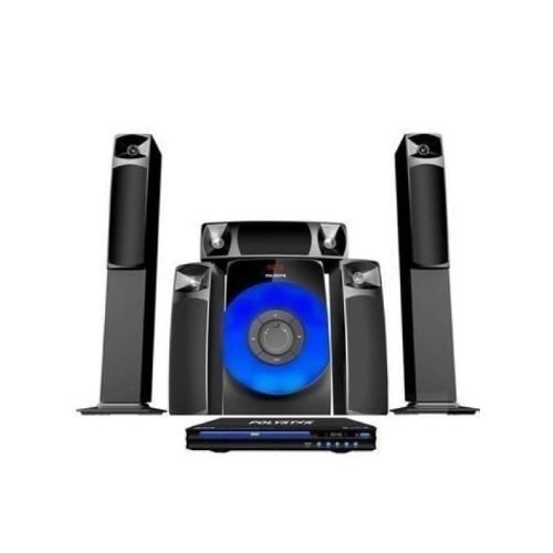 5.1ch Powerful Bluetooth Home Theater