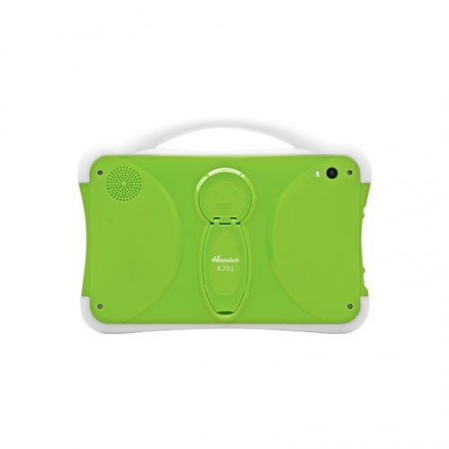 Wintouch Kids Tablet K701 - 1GB RAM - 16GB ROM -Single Sim+ Standing Case - Green