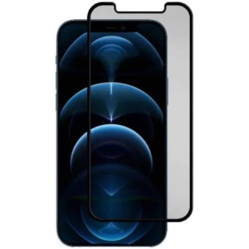 Screen Protector For iPhone 12 - Black