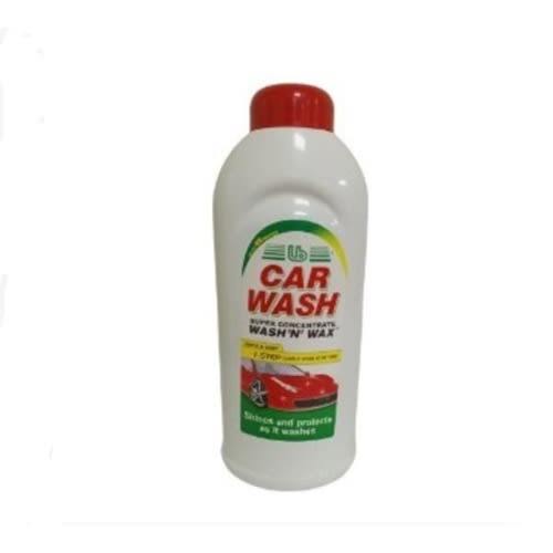 Lb Car Wash N Wax - 2pcs - 1l