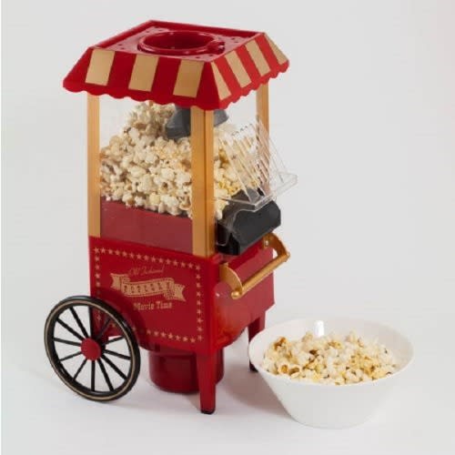 Electric Home Popcorn Maker Machine