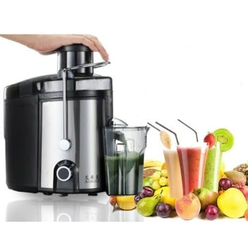 High Speed Juice Extractor Machine - 1000w Copper Motor