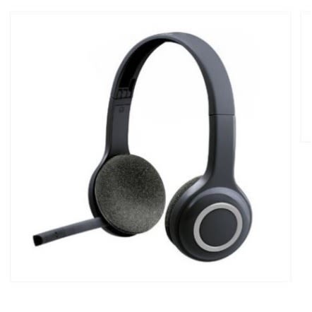 Wireless Headset - H600