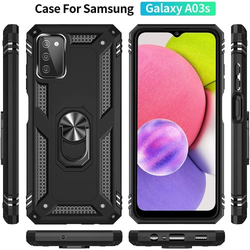 Back Case For Samsung Galaxy A03s