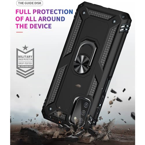 Back Case For Samsung Galaxy A03s