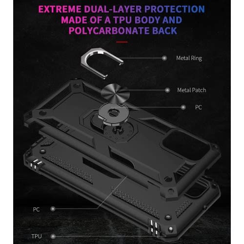 Back Case For Samsung Galaxy A03s