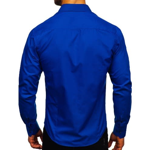 Slim Fit Cotton Shirt