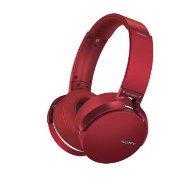 Headphone - Red