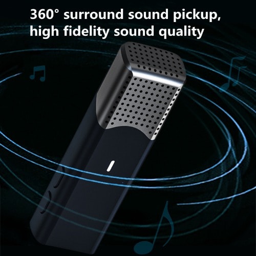 Sx960 Cockpit Lightening Automatic Connector  & Noise Reduction Wireless Microphone