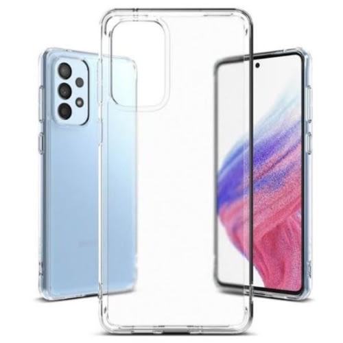 Transparent Back Case For Samsung A53
