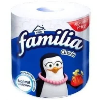 Familia Tissue Paper Roll - 12 Pieces