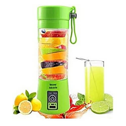 USB Rechargeable Juice Blender - 380ml