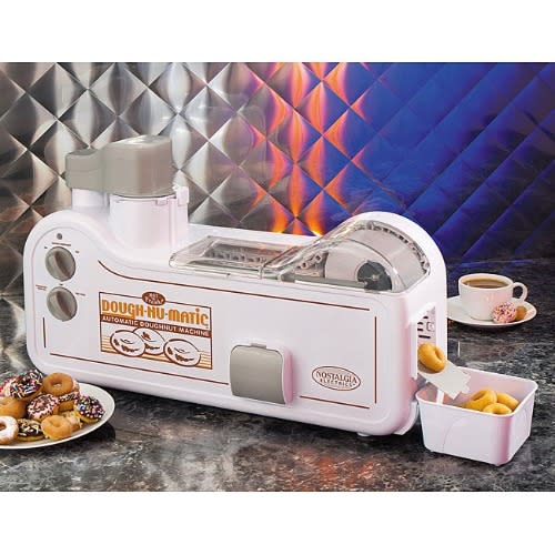 Automatic Doughnut Maker  Machine