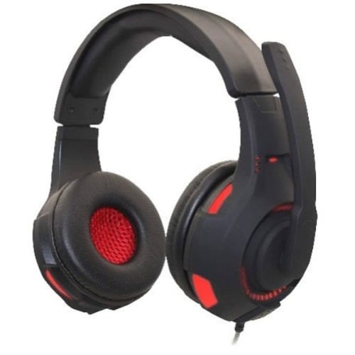 3.5mm Audio Jack + USB Headphone
