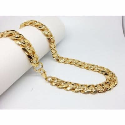 Men's Chain - Gold