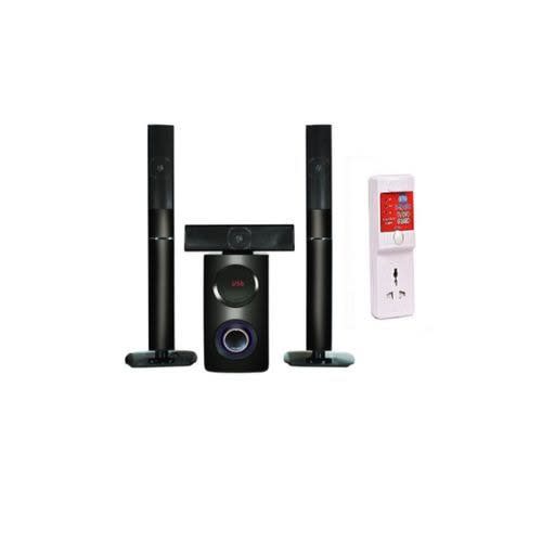 3.1ch Multimedia Bass Blast  Sound Speaker Dmi-599 + Free Surge