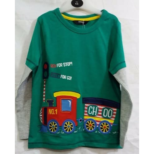 Traffic Light Long Sleeve T-shirt