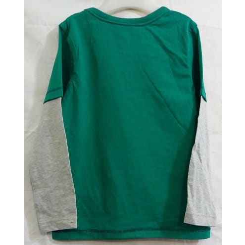 Traffic Light Long Sleeve T-shirt