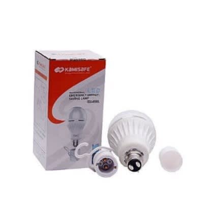 Rechargeable Led Bulb Intelligent Energy Saving - 15W