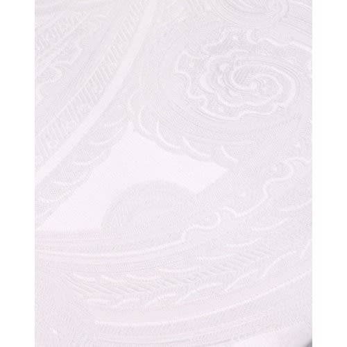 Men's Jaquard Luxury Tie - Cream