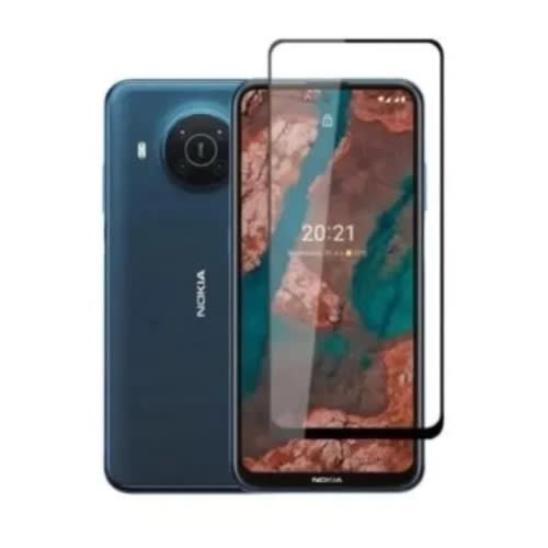 Tempered Glass Screen Protector For Nokia X20