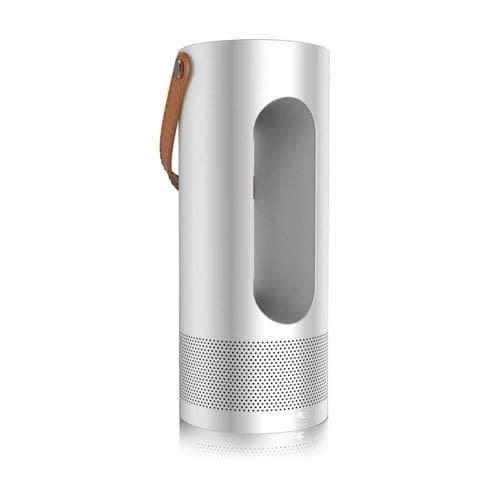 Led Bluetooth Speaker With Power Bank -Hv-sk539bt
