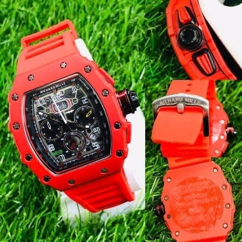 Men's Chrono Wristwatch