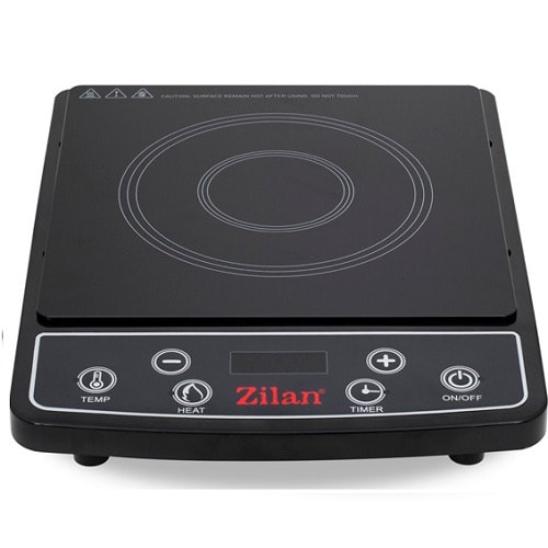 Induction Hotplate - Black
