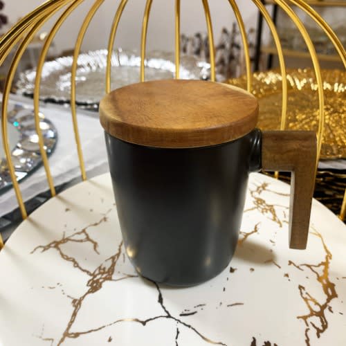 Nordic Ceramic Coffee Mug - 2pieces