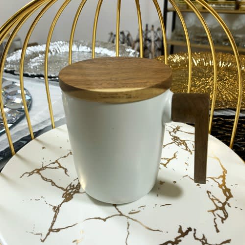 Nordic Ceramic Coffee Mug - 2pieces