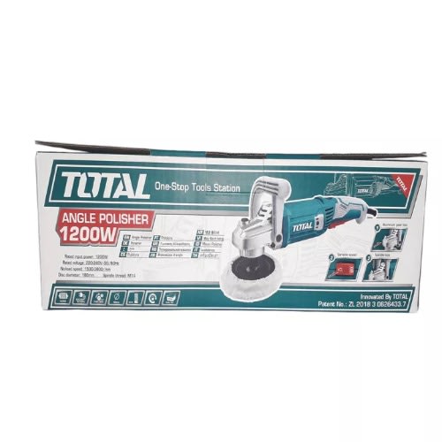 Angle Polisher Machine - 1200w