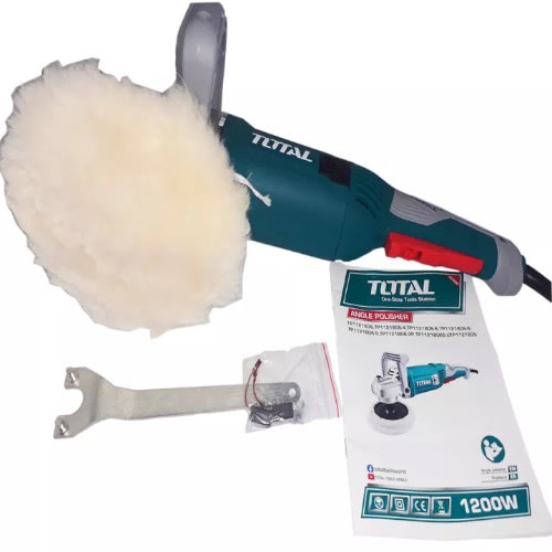 Angle Polisher Machine - 1200w
