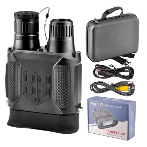 NV400B Digital Night Vision Binocular