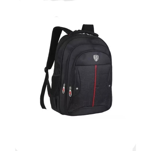 Heat & Dust Resistant Laptop Backpack - Black + Laptop Sleeve